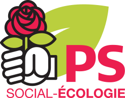 Logo du Parti socialiste (France)